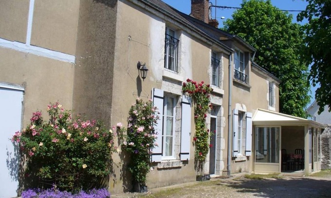Meung-sur-Loire Cottage | 113 m² Cabin ∙ 3 bedrooms ∙ 6 guests