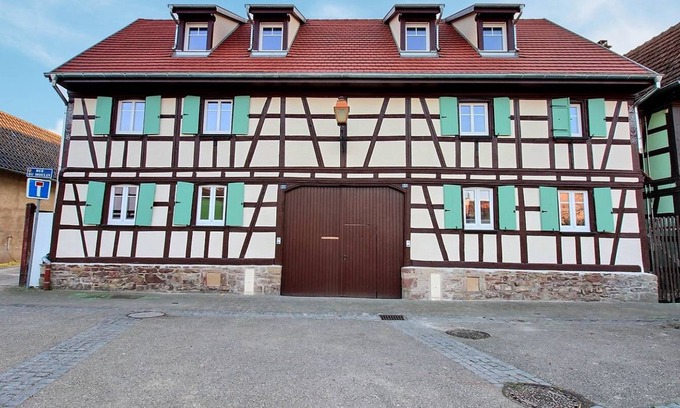 Geispolsheim House | 113 m² House ∙ 3 bedrooms ∙ 8 guests
