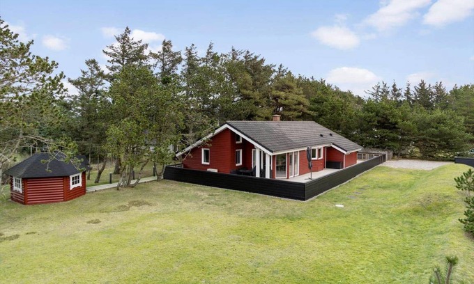 Sønder Vorupør House | 113 m² House ∙ 4 bedrooms ∙ 8 guests
