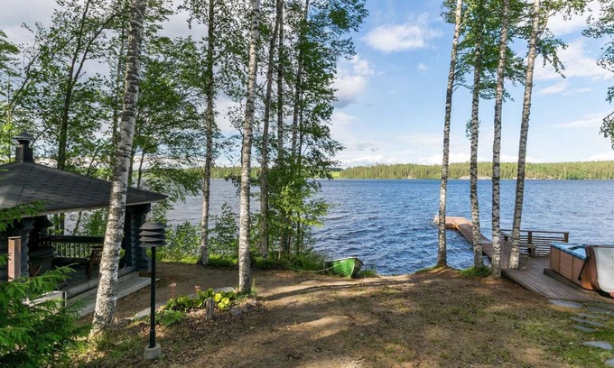 Tiainen Other | 114 m² Accommodation ∙ 4 bedrooms ∙ 8 guests