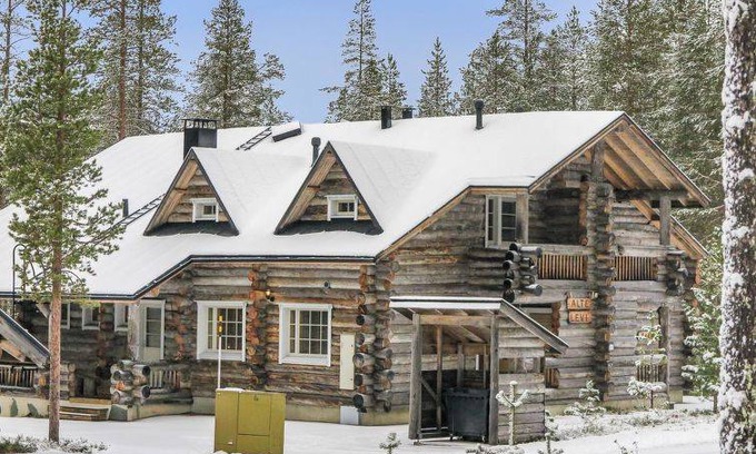 Sirkka House | 114 m² House ∙ 4 bedrooms ∙ 12 guests