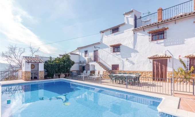 Iznajar House | 114 m² House ∙ 4 bedrooms ∙ 8 guests
