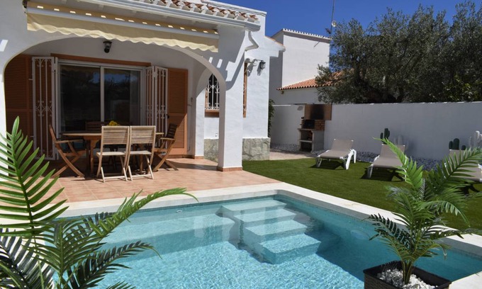 Denia Villa | 114 m² Villa ∙ 3 bedrooms ∙ 6 guests