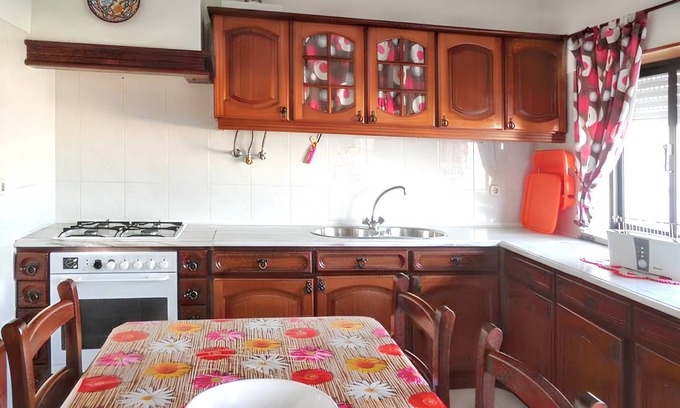Peniche de Cima Apartment | 115 m² Apartment ∙ 3 bedrooms ∙ 10 guests