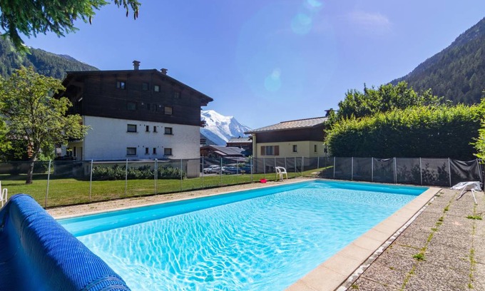 Argentiere Ski Chalet | 115 m² Chalet ∙ 3 bedrooms ∙ 8 guests