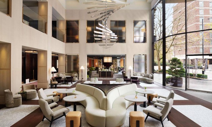 City of Westminster Hotel | 115 m² Hotel ∙ 2 bedrooms ∙ 127 guests