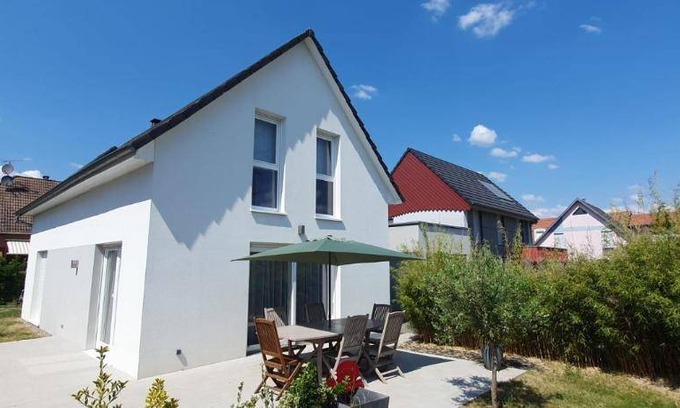 Turckheim House | 115 m² House ∙ 3 bedrooms ∙ 6 guests