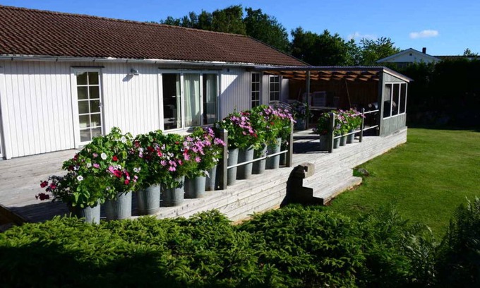 Asa House | 115 m² House ∙ 4 bedrooms ∙ 13 guests
