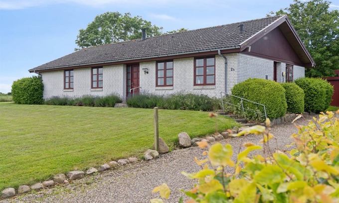Østerskov House | 116 m² House ∙ 2 bedrooms ∙ 4 guests