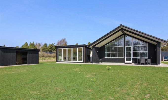 Blavand House | 116 m² House ∙ 3 bedrooms ∙ 6 guests