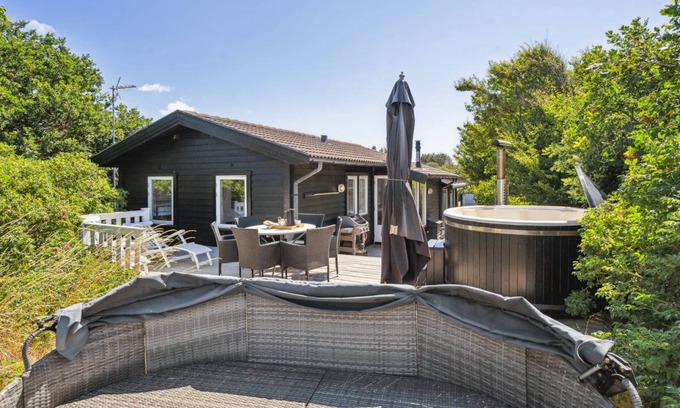 Millinge House | 116 m² House ∙ 4 bedrooms ∙ 8 guests