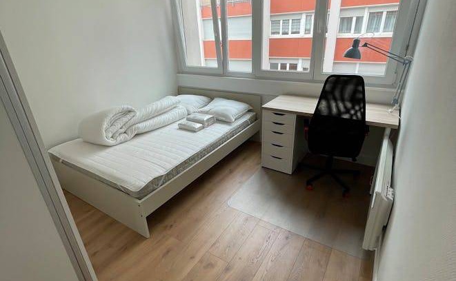 Neudorf Ouest Resort | 116 m² Private room ∙ 1 bedroom ∙ 1 guest