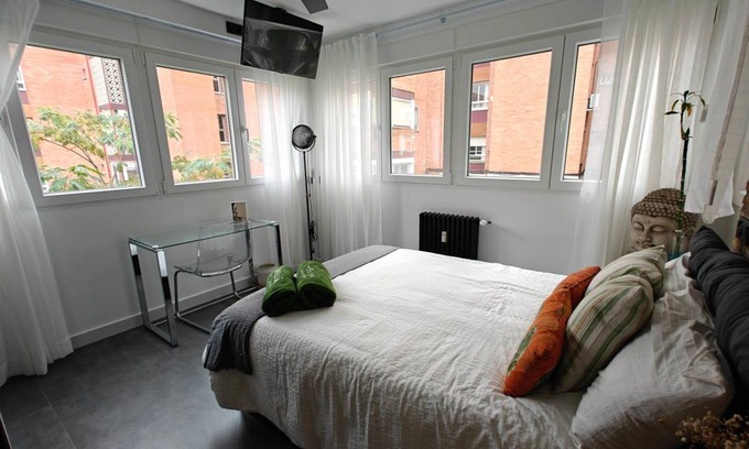 Canillas Resort | 116 m² Private room ∙ 1 bedroom ∙ 1 guest