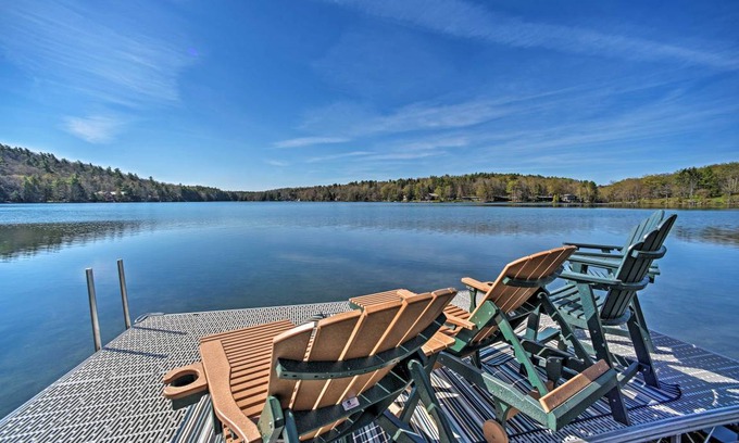 Milford Cottage | 117 m² Cabin ∙ 1 bedroom ∙ 6 guests