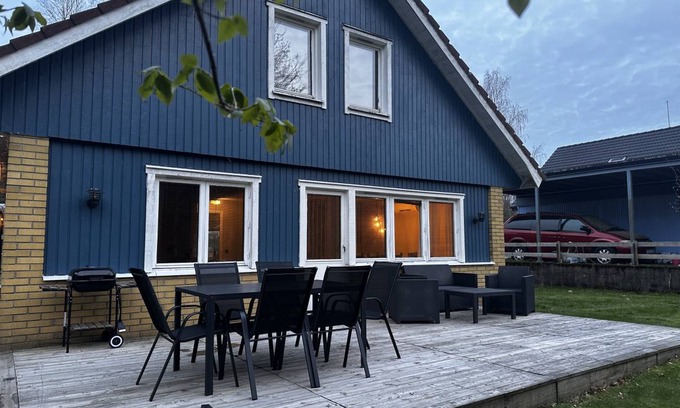 Alvsered House | 117 m² House ∙ 3 bedrooms ∙ 6 guests