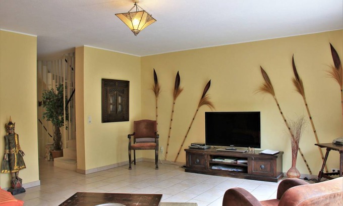 Oberpleis House | 117 m² House ∙ 4 bedrooms ∙ 8 guests