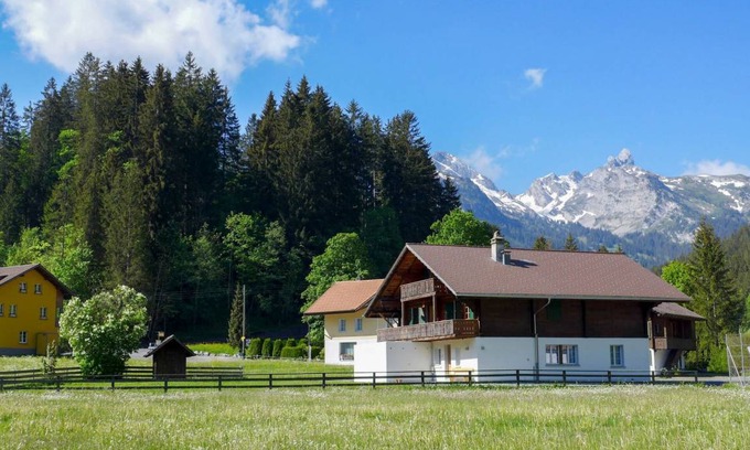 Schwenden Apartment | 118 m² Apartment ∙ 2 bedrooms ∙ 4 guests