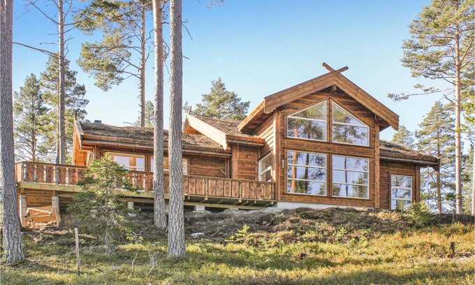 Kviteseid House | 118 m² House ∙ 4 bedrooms ∙ 8 guests