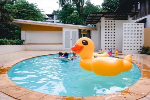 Su Thep Villa | 118 Pool Villa in town near CMU & Nimman