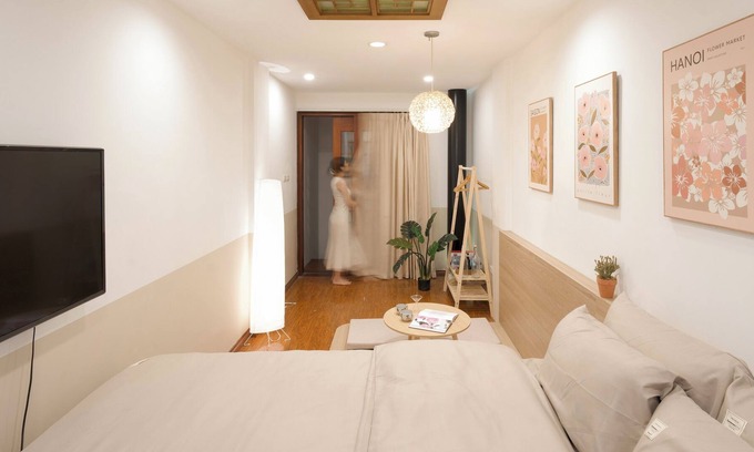 Hoan Kiem House | $12/6pax - Free Breakfast - Private House - 3bedrooms - 5 to Lake