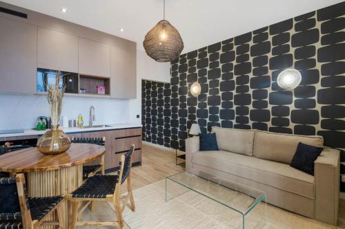 Charonne Apartment | 12.Appart 4Pers#1 Bedroom #Père Lachaise #Nation