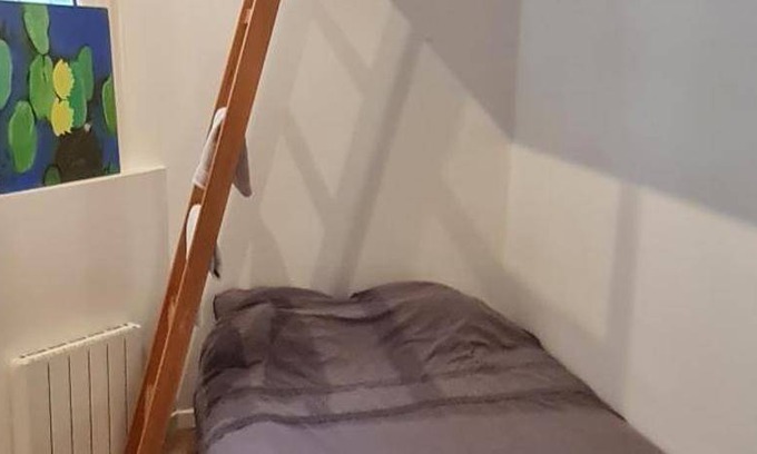 Montmartre Apartment | 12 m² Apartment ∙ 1 bedroom ∙ 2 guests