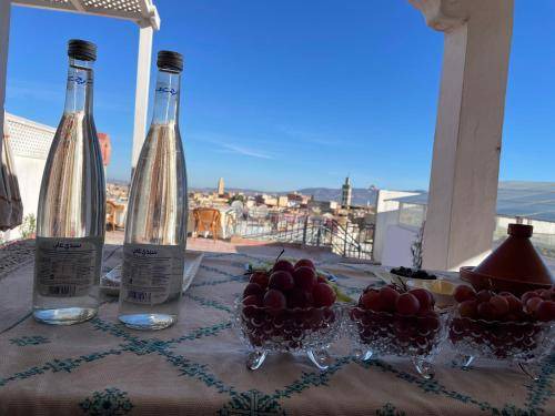 Ville Nouvelle Bed & Breakfast | 12 m² Bed and breakfast ∙ 2 guests