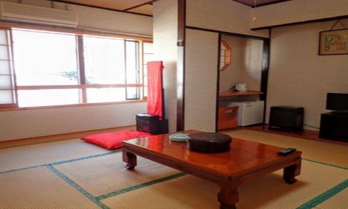 Kamimoku Onsen Hotel | 12 m² Hotel ∙ 1 bedroom ∙ 3 guests