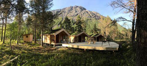 Sunndal Cabin | 12 m² Lodge ∙ 4 guests