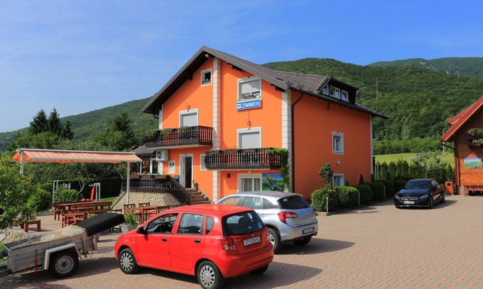 Vranovaca Resort | 12 m² Private room ∙ 1 bedroom ∙ 2 guests