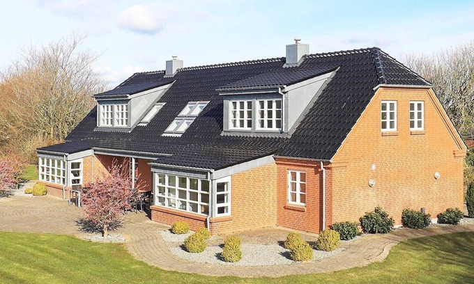 Hurup Thy House | 12 person holiday home in Hurup Thy