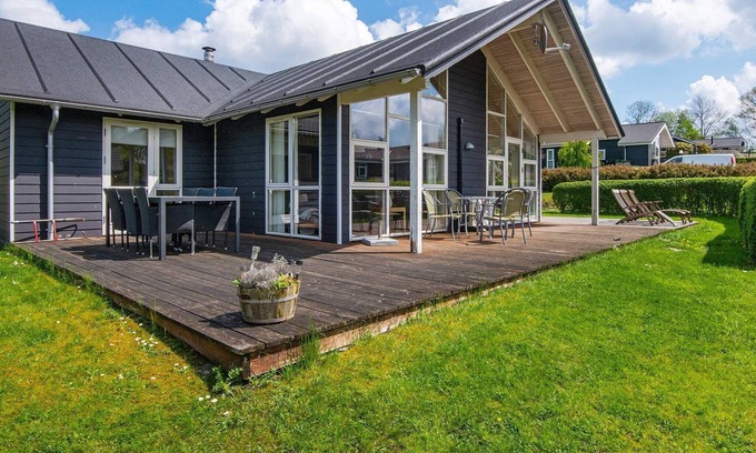 Aabenraa House | 12 person holiday home in Aabenraa-By Traum