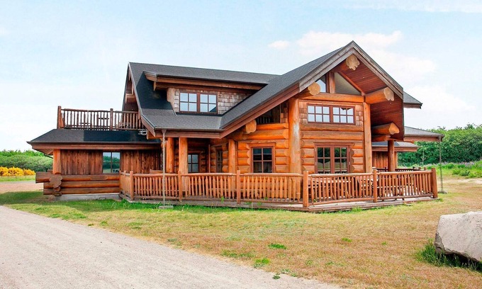 Nimtofte House | 12 person holiday home in Nimtofte-By Traum