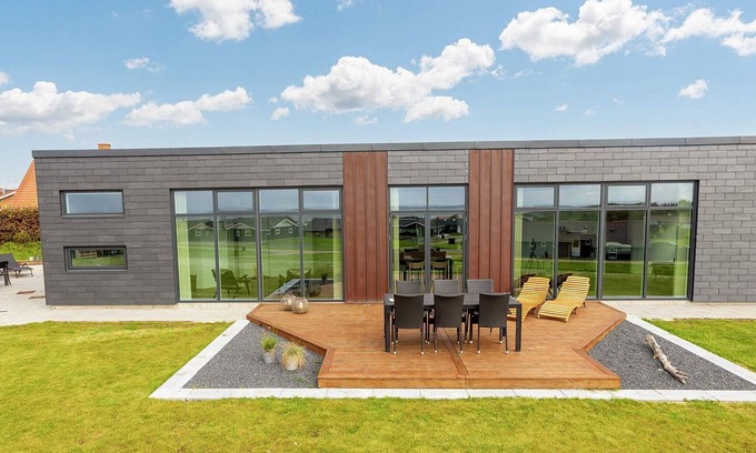 Vinderup House | 12 person holiday home in Vinderup-By Traum