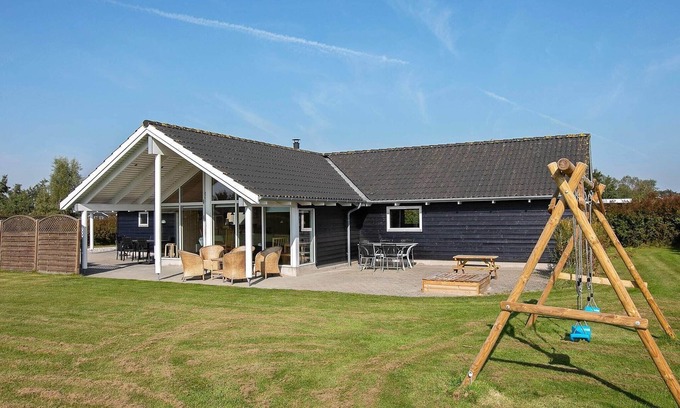 Idestrup House | 12 person holiday home in Idestrup-By Traum