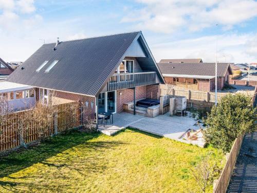 Thyboron House | 12 person holiday home in Thyborøn-By Traum