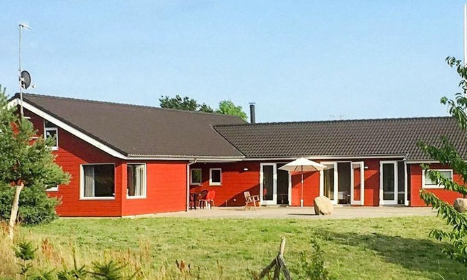 Lyngsbæk Strand House | 12 person holiday home in Ebeltoft-By Traum