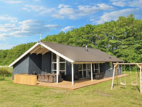 Egense House | 12 person holiday home in Storvorde-By Traum