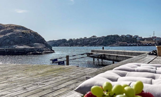 Nosund House | 12 person holiday home in Nösund-By Traum