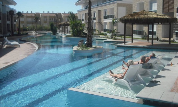 Kemer Mahallesi Apartment | 120 m² Apartment ∙ 3 bedrooms ∙ 5 guests