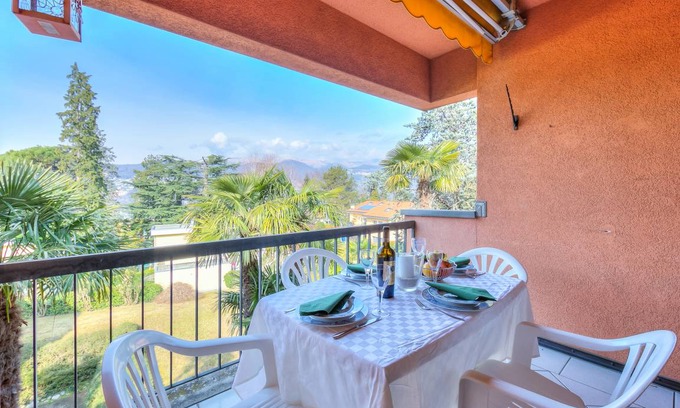 Montagnola Apartment | 120 m² Apartment ∙ 2 bedrooms ∙ 4 guests