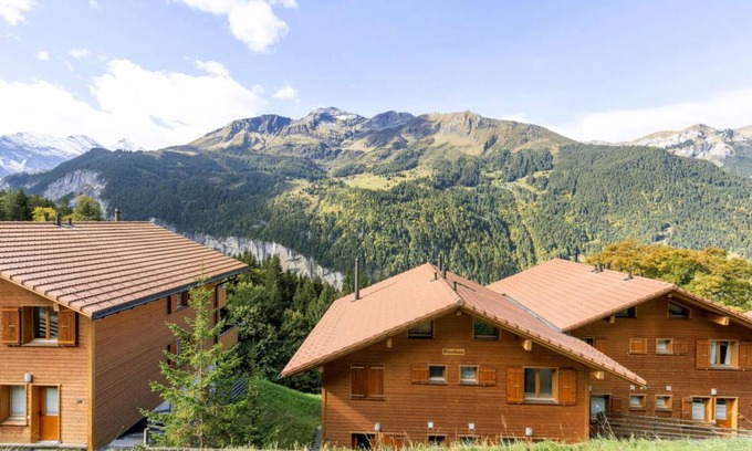 Wengen Apartment | 120 m² Apartment ∙ 3 bedrooms ∙ 8 guests