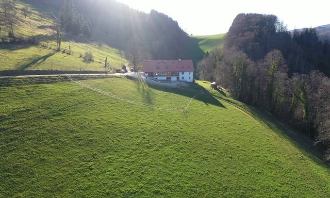 Clos du Doubs Apartment | 120 m² Apartment ∙ 2 bedrooms ∙ 6 guests