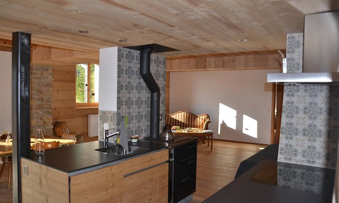 Le Noirmont Apartment | 120 m² Apartment ∙ 2 bedrooms ∙ 8 guests