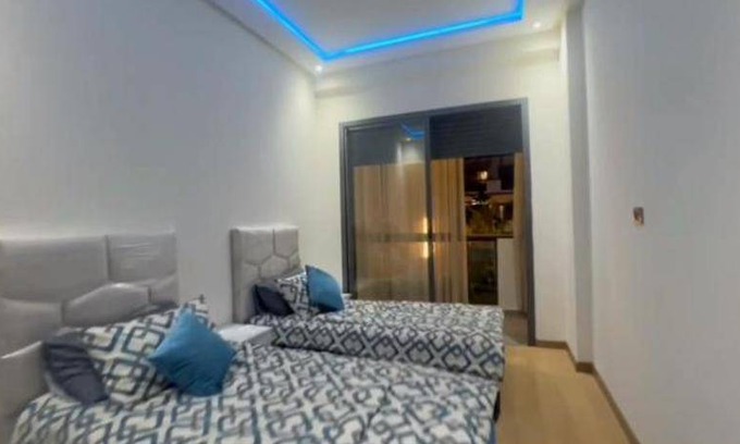 Dar Bouazza Apartment | 120 m² Apartment ∙ 1 bedroom ∙ 2 guests