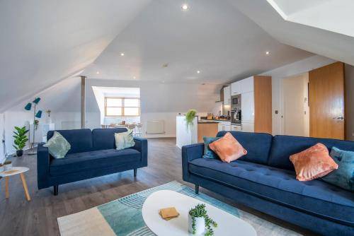 Nightingale Apartment | 120 m² Apartment ∙ 2 bedrooms ∙ 4 guests