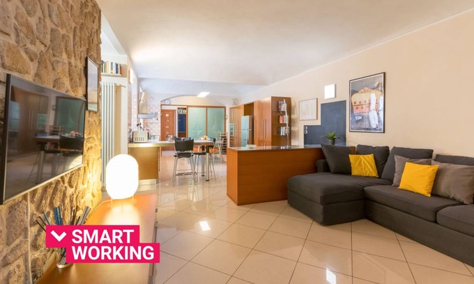 Vittoria Apartment | 120 m² Apartment ∙ 2 bedrooms ∙ 6 guests