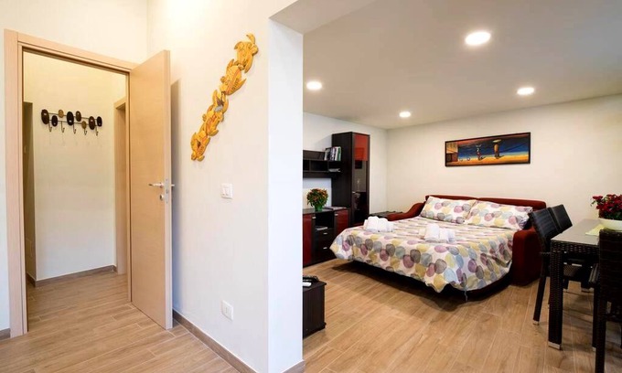 Avola Apartment | 120 m² Apartment ∙ 2 bedrooms ∙ 8 guests