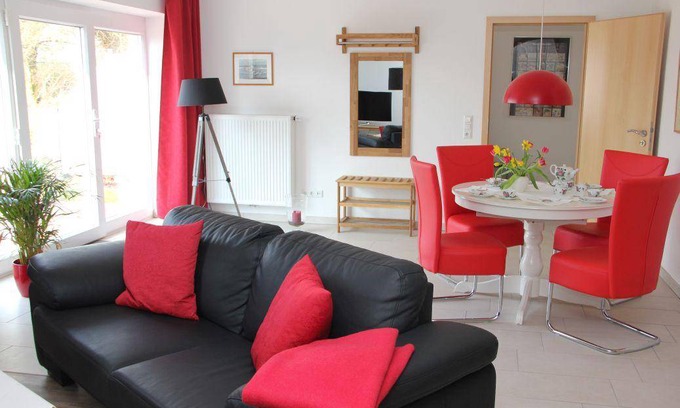 Luetetsburg Apartment | 120 m² Apartment ∙ 2 bedrooms ∙ 4 guests