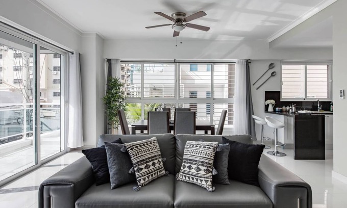 Sarasota Apartment | 120 m² Apartment ∙ 2 bedrooms ∙ 4 guests